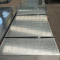 Dx51D Zinc Coated Steel Plate